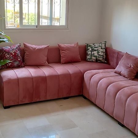 Fes Urban Apartment - Urban Elegance With Garden And Pool Access エクステリア 写真