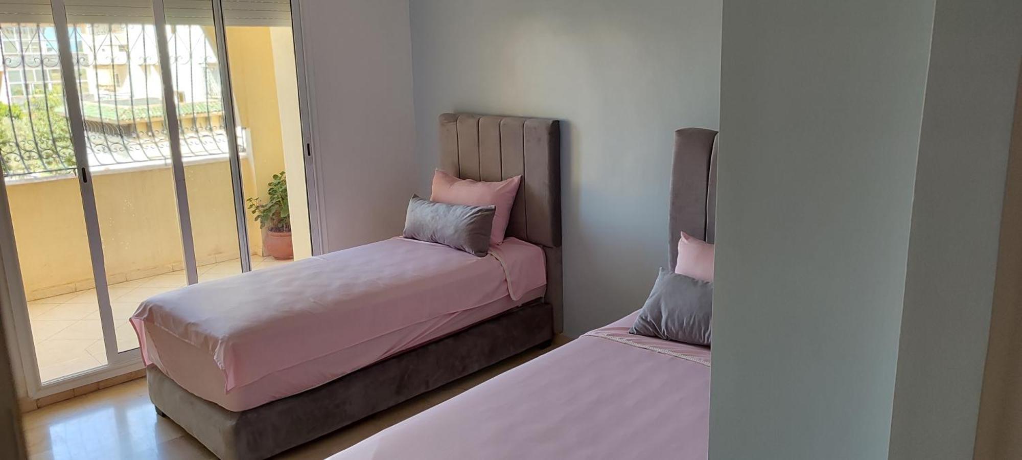 Fes Urban Apartment - Urban Elegance With Garden And Pool Access エクステリア 写真