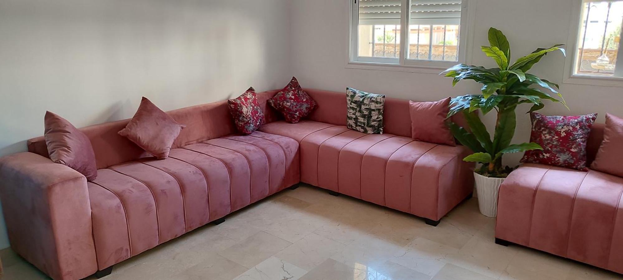 Fes Urban Apartment - Urban Elegance With Garden And Pool Access エクステリア 写真